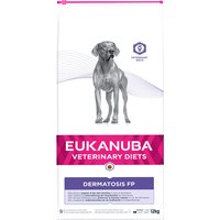 Eukanuba VETERINARY DIETS Dermatosis pienso para perros - 2 x 12 kg Pack Ahorro