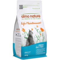 Almo Nature Holistic Oily Fish & Rice - 400 g