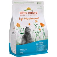 Almo Nature Holistic Oily Fish & Rice - 12 kg