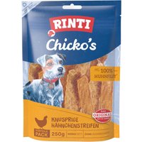 RINTI Extra Chicko Kycklingvarianter - Knapriga kycklingstrips, 250 g
