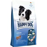 2x10kg Happy Dog Supreme fit & vital Junior - Croquettes pour chien