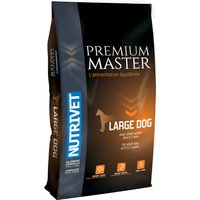 Nutrivet Premium Master Large Dog - 15 kg