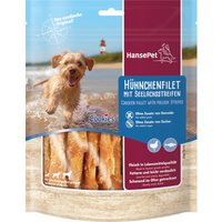 Cookie’s Delikatess variedades de peixe - Tiras de escamudo com filete de frango: 3 x 200 g