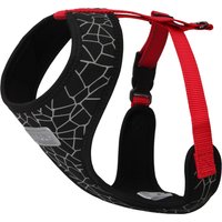 Rukka® Cube Mini sele, röd - Stl. L: 48 - 72 cm bröstomfång