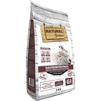 Dubbelpak: 2x5kg Natural Greatness Diet Vet Gastrointestinal Dry Cat Food