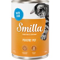 Smilla Tender Poultry 6 x 400g - Mixed Pack (4 Varieties)
