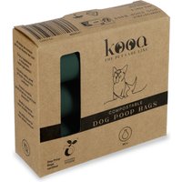 Kooa composteerbare hondenpoepzakken