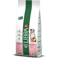 Libra Adult saumon pour chien - 14 kg