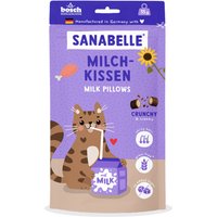 Sanabelle Snacks - 55 g mjölkkuddar