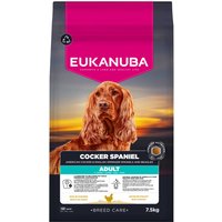 Eukanuba Adult Breed Care Specific Cocker Spaniel - 7,5 kg