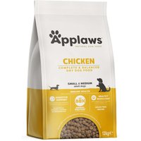 Applaws Adult Small & Medium Breed - Chicken - Economy Pack: 2 x 12kg
