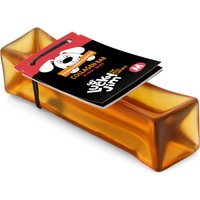 2x60 g Lucky Jim bar au collagène au bœuf taille M snack pour chien