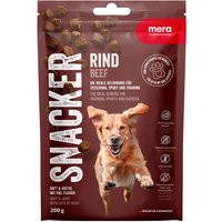 mera Snacker med nötkött - 200 g