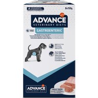 16x150g Advance Veterinary Diets Gastroenteric - Pâtée pour chien