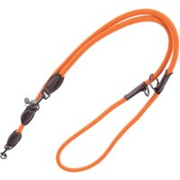Collare Nomad Tales Spirit, mandarino - Guinzaglio compatibile: L 200 cm x Ø 10 mm