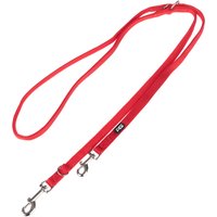 TIAKI Tuigje Wave Vest, Rood - Hondenlijn Mesh: 200 cm lang, 15 mm breed, rood — afbeelding 1