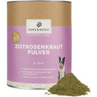 2x250g PAWS & PATCH poudre de ciste Aliment simple pour chien