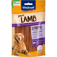 Vitakraft LAMB Strisce di Agnello Snack per cani - 80 g