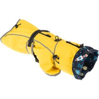 Imperméable TIAKI Buzz pour chien - longueur du dos : 30 cm environ
