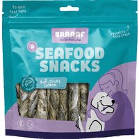 Braaaf Salmon Roll Stick - 2 x 12 cm (350 g)