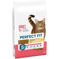 Perfect Fit Adult 1+ Riche en poulet pour chat - 7 kg