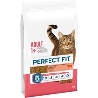 Perfect Fit Adult 1+ Riche en bœuf pour chat - 7 kg