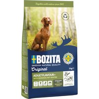 Bozita Original Adult Flavour Plus med ren - vetefritt - 3 kg