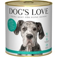 Dog's Love Adult 6 x 800 g - Anka