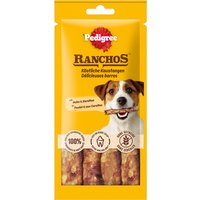 Pedigree Ranchos 40 g pour chien - poulet, carottes (40 g)