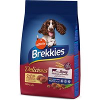 Brekkies Delicious bœuf pour chien - 7,25 kg