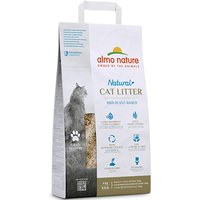 Litière Almo Nature Natural Grain Texture pour chat - 4 kg