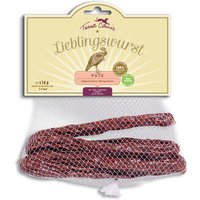 Terra Canis Saucisses pour chien - 170 g, dinde