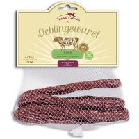 Terra Canis Lieblingswurst - 170 g Nötkött