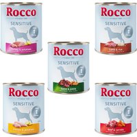 Rocco Mixed Trial Packs 6 x 800g - Classic Mix I: (6 Varieties)