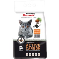 Super Benek Active Carbon - 2 x 10 L (environ 16 kg)