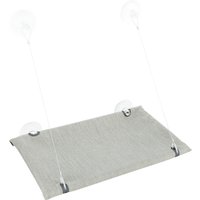 Trixie Hamac de fenêtre pour chat - L 50 x l 30 cm