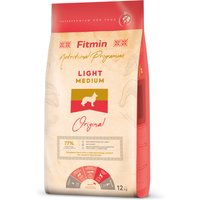 Fitmin Programme Medium Light - 12 kg