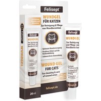 Gel cicatrisant Felisept pour chat - 20 mL