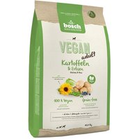 bosch HPC Adult Vegan, con patatas y guisantes pienso para perros - 10 kg
