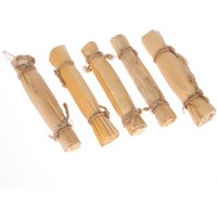 5x TIAKI Jouets à grignoter Husk Chewies oiseau
