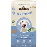 My Friend+ Junior & Active pour chiot 12 kg