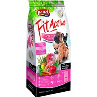 4 kg FitActive Premium Puppy agneau pour chiot