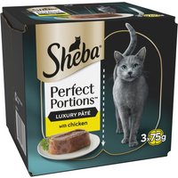 Sheba Perfect Portions - Salmon in Loaf (6 x 37.5g)