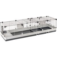 Ferplast Krolik 200 – L 205 x P 60 x H 50 cm