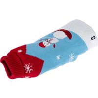 Pull-over TIAKI Snowman pour chien - longueur du dos : environ 45 cm