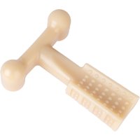 TIAKI Peanut Butter T-formad tuggleksak - L 14,4 x B 12 x H 5 cm