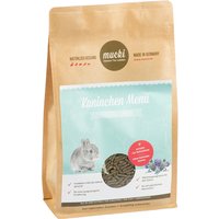 2 x 1 kg Mucki Menu Junior Sensitive pour lapin