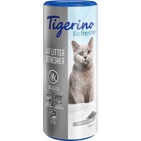 Tigerino Refresher Désodorisant pour litière, argile naturelle - 3 x 700 ml