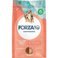 Forza 10 Maintenance Light med tonfisk & ris - 12 kg