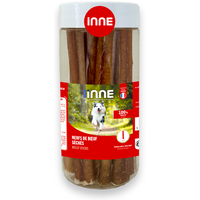 Nerfs de bœuf séchés Nutrivet Inne pour chien - 7 friandises